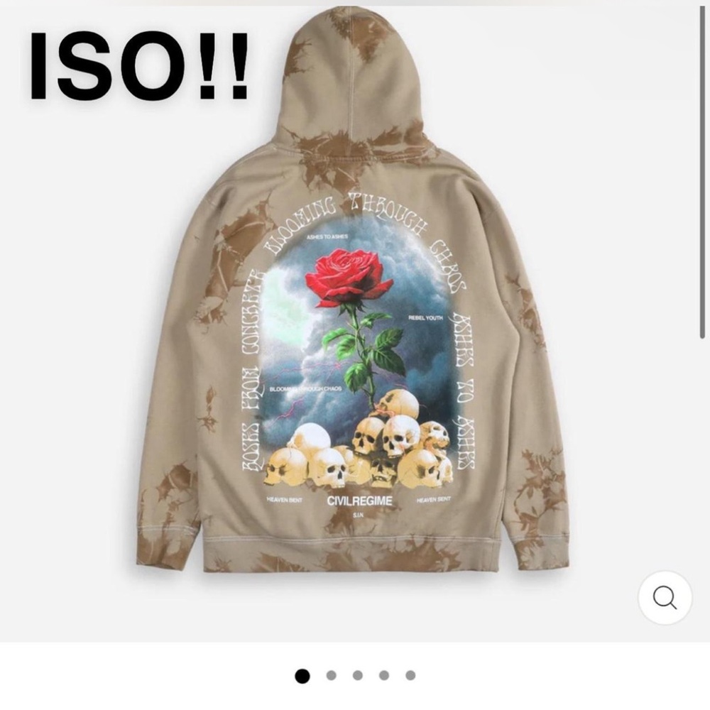 ISO looking for these items if you have them!